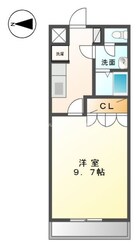 ヴィア　イン　シンタクの物件間取画像